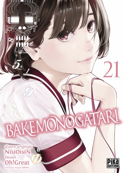 Image de Bakemonogatari T21