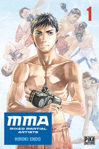 Image de MMA - Mixed Martial Artists T01