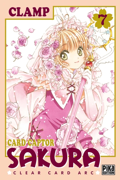Picture of Card Captor Sakura - Clear Card Arc T07