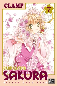 Picture of Card Captor Sakura - Clear Card Arc T07