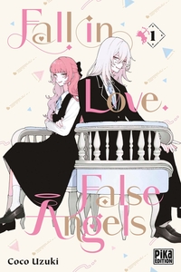 Picture of Fall in Love, False Angels T01