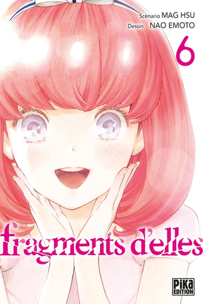 Picture of Fragments d'elles T06