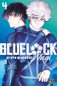 Image de Blue Lock - Episode Nagi T04