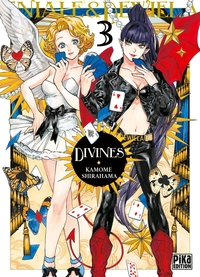 Picture of Divines T03