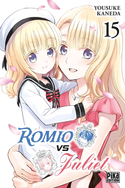 Image de Romio vs Juliet T15