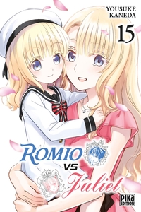 Image de Romio vs Juliet T15