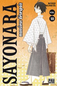 Picture of Sayonara Monsieur Désespoir T10