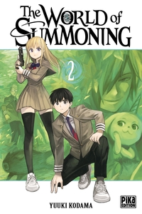 Picture of The World of Summoning T02