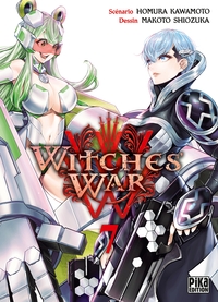 Picture of Witches' War T07
