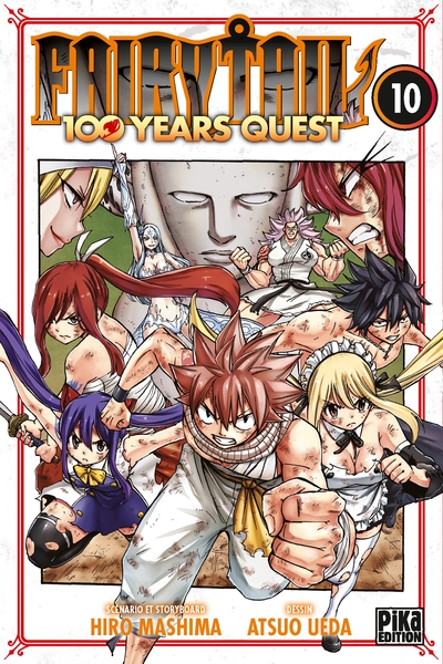 Image de Fairy Tail - 100 Years Quest T10