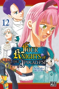 Picture of Four Knights of the Apocalypse T12