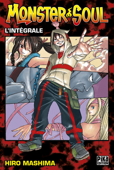 Image de Monster Soul l'intégrale