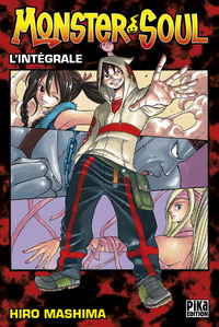 Image de Monster Soul l'intégrale