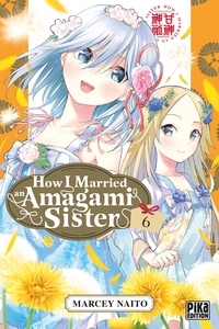 Picture of How I Married an Amagami Sister T06