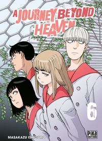 Image de A Journey beyond Heaven T06