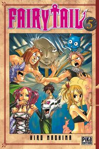 Image de Fairy Tail T05