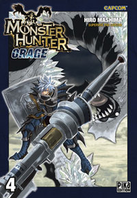 Picture of Monster Hunter Orage T04