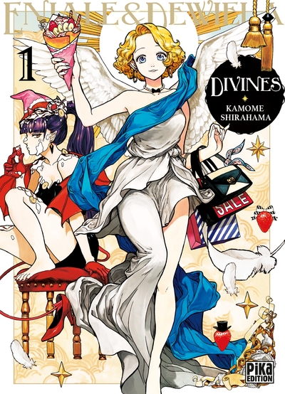 Picture of Divines T01