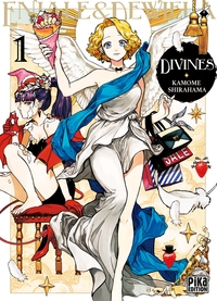 Picture of Divines T01