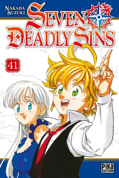 Image de Seven Deadly Sins T41