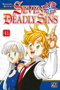Image de Seven Deadly Sins T41