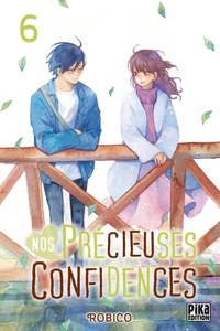 Image de Nos précieuses confidences T06