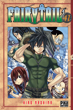 Picture of Fairy Tail T41