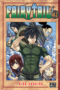 Picture of Fairy Tail T41