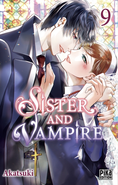 Image de Sister and Vampire T09