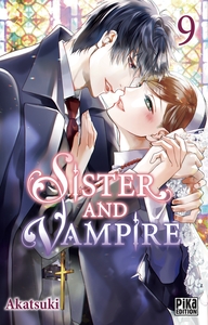 Image de Sister and Vampire T09