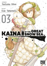 Picture of Kaina of the Great Snow Sea T03