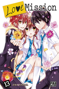 Image de Love Mission T13