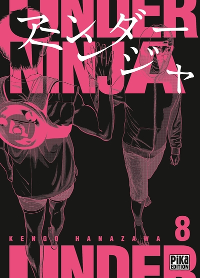 Picture of Under Ninja T08