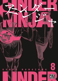 Picture of Under Ninja T08
