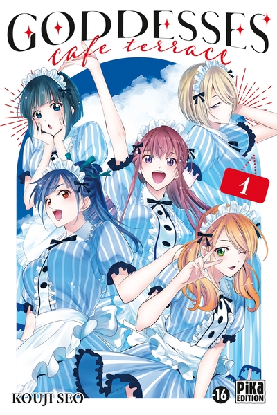 Image de Goddesses Cafe Terrace T01