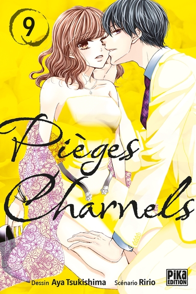 Image de Pièges charnels T09