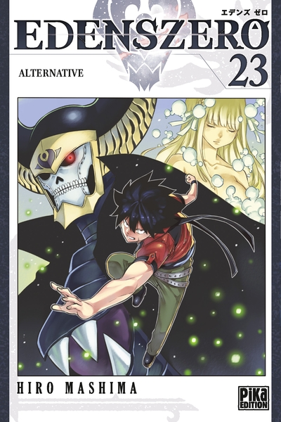 Image de Edens Zero T23