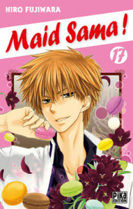 Image de Maid Sama! T17