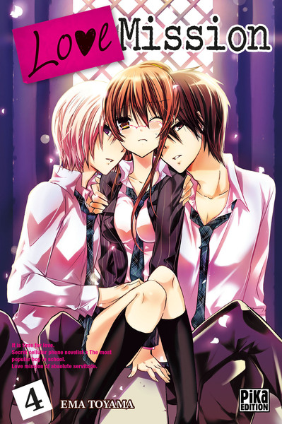Image de Love Mission T04