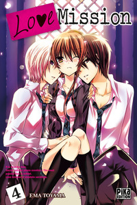 Image de Love Mission T04