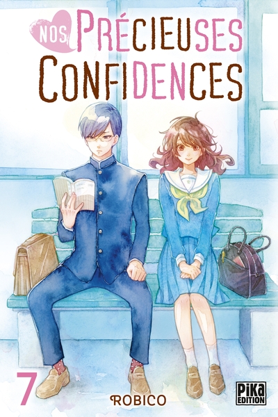 Image de Nos précieuses confidences T07