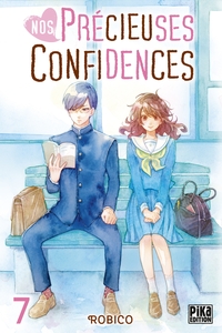 Image de Nos précieuses confidences T07