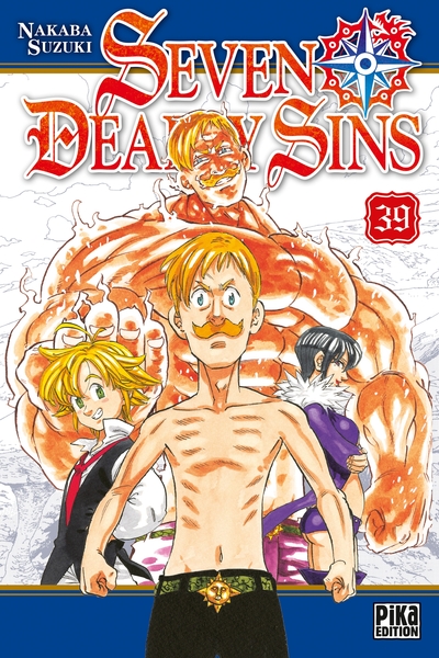 Picture of Seven Deadly Sins T39
