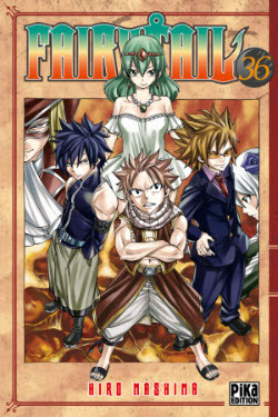 Picture of Fairy Tail T36