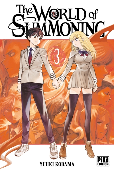Picture of The World of Summoning T03