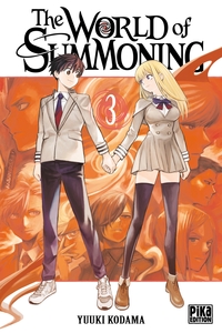 Picture of The World of Summoning T03