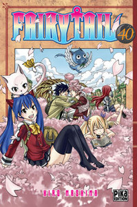 Picture of Fairy Tail T40