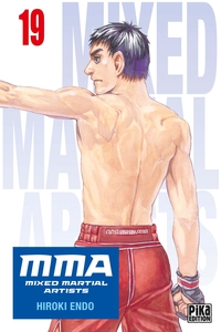 Image de MMA - Mixed Martial Artists T19