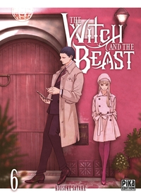 Image de The Witch and the Beast T06