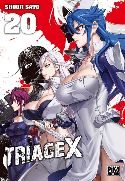 Image de Triage X T20